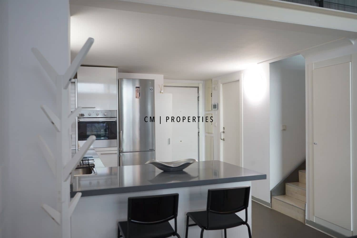 Appartement de 1 chambre à louer à Xirivella avec garage - 1 250 € (Ref: 9536283)