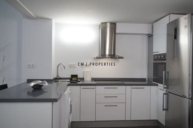 Appartement de 1 chambre à louer à Xirivella avec garage - 1 250 € (Ref: 9536283)