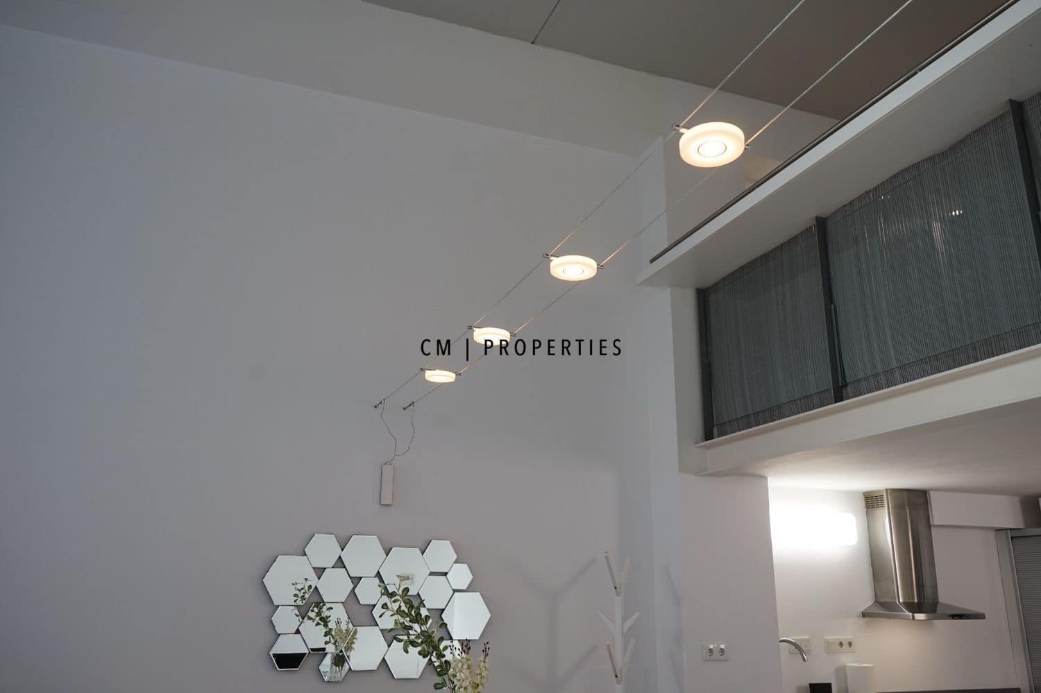 Appartement de 1 chambre à louer à Xirivella avec garage - 1 250 € (Ref: 9536283)