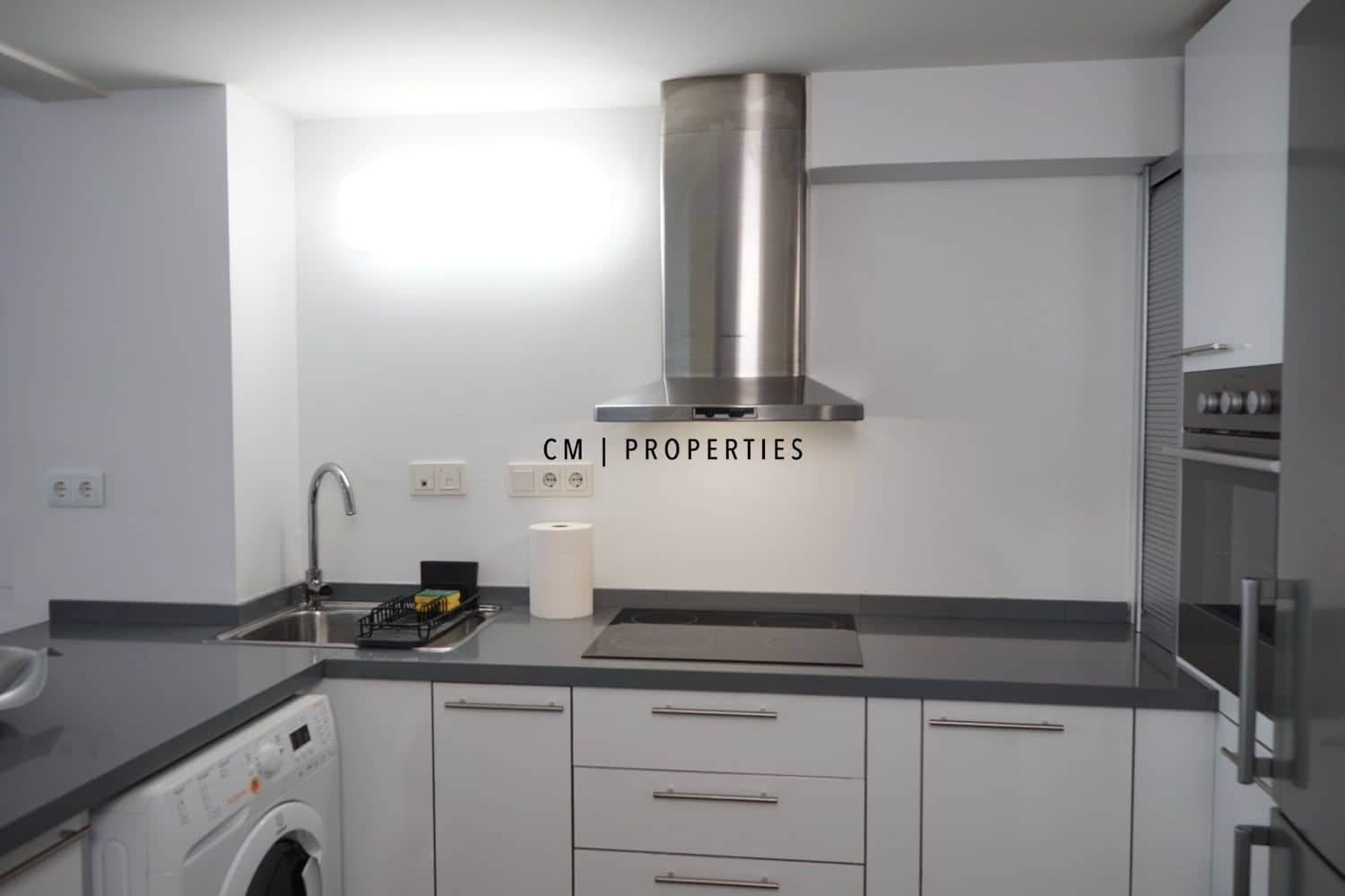 Appartement de 1 chambre à louer à Xirivella avec garage - 1 250 € (Ref: 9536283)