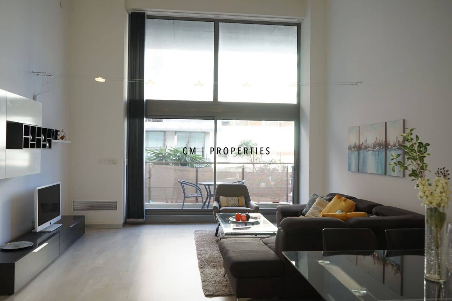 Appartement de 1 chambre à louer à Xirivella avec garage - 1 250 € (Ref: 9536283)