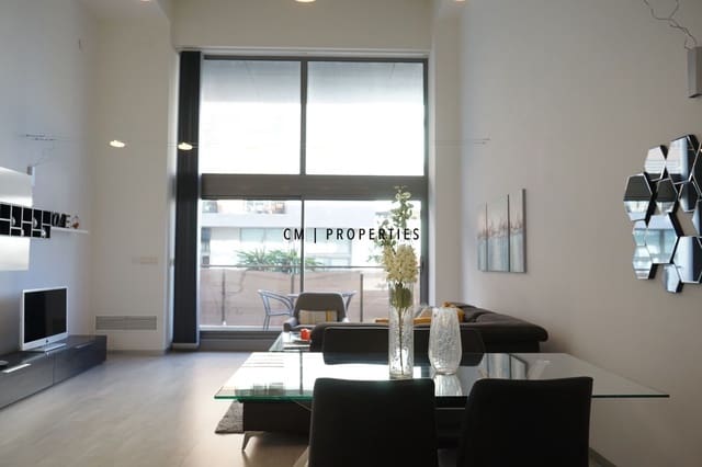 Appartement de 1 chambre à louer à Xirivella avec garage - 1 250 € (Ref: 9536283)