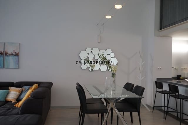 Appartement de 1 chambre à louer à Xirivella avec garage - 1 250 € (Ref: 9536283)