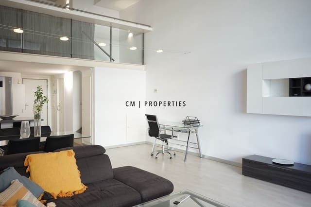 Appartement de 1 chambre à louer à Xirivella avec garage - 1 250 € (Ref: 9536283)