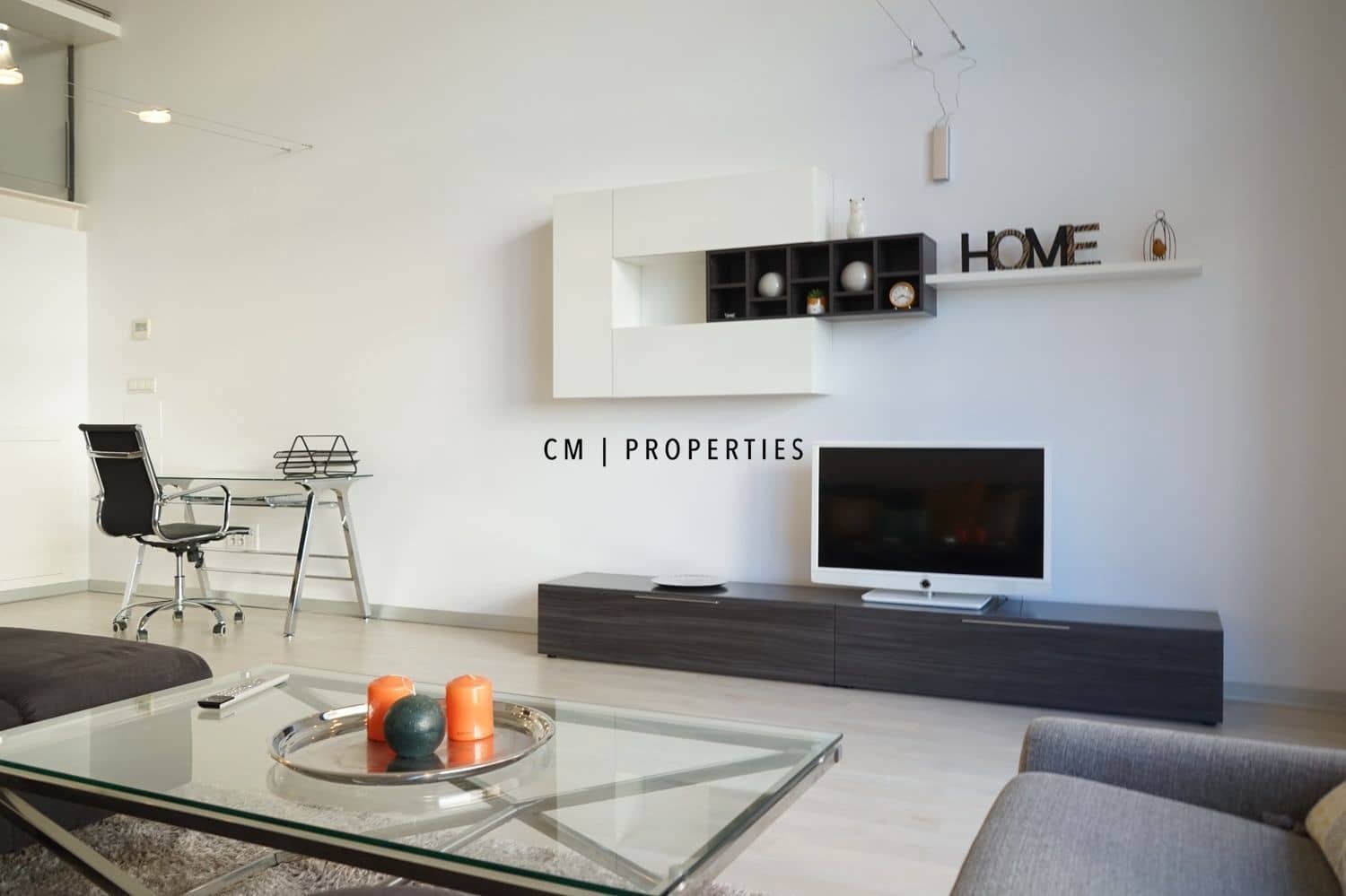 Appartement de 1 chambre à louer à Xirivella avec garage - 1 250 € (Ref: 9536283)