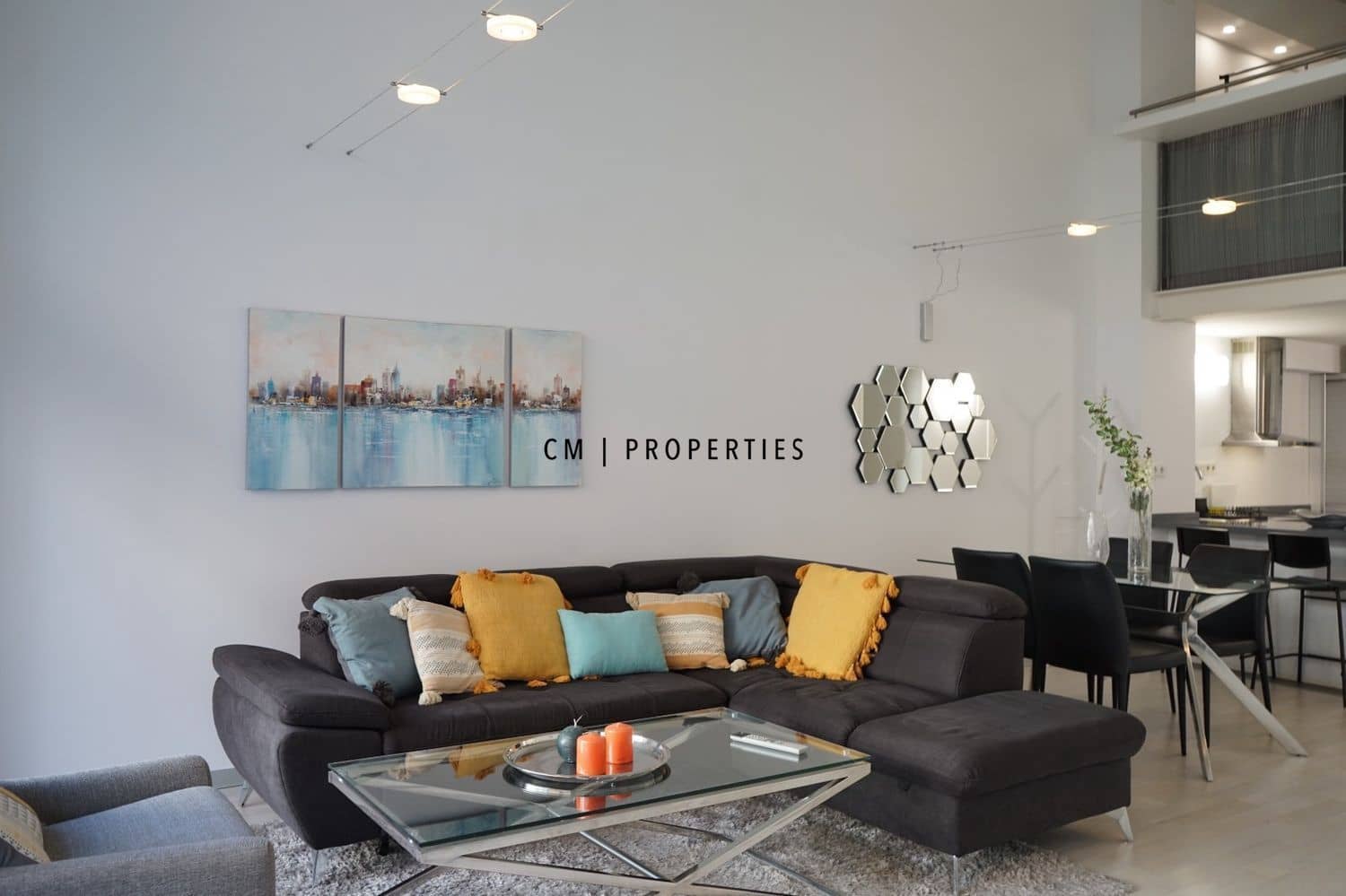 Appartement de 1 chambre à louer à Xirivella avec garage - 1 250 € (Ref: 9536283)