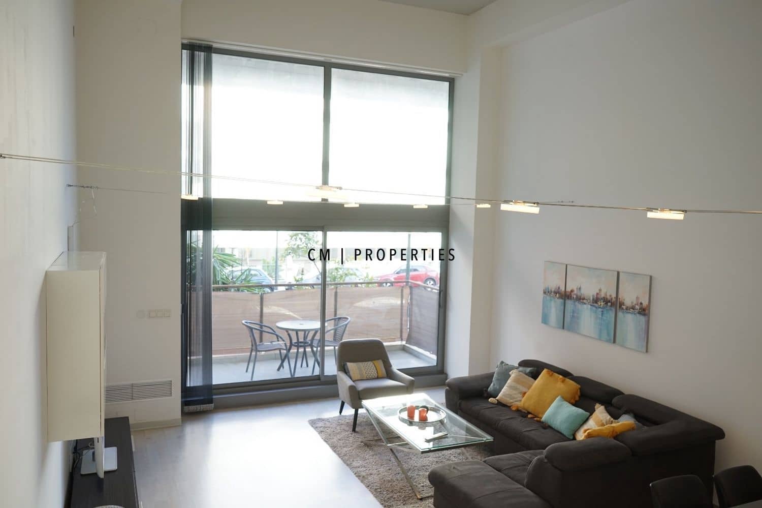 Appartement de 1 chambre à louer à Xirivella avec garage - 1 250 € (Ref: 9536283)