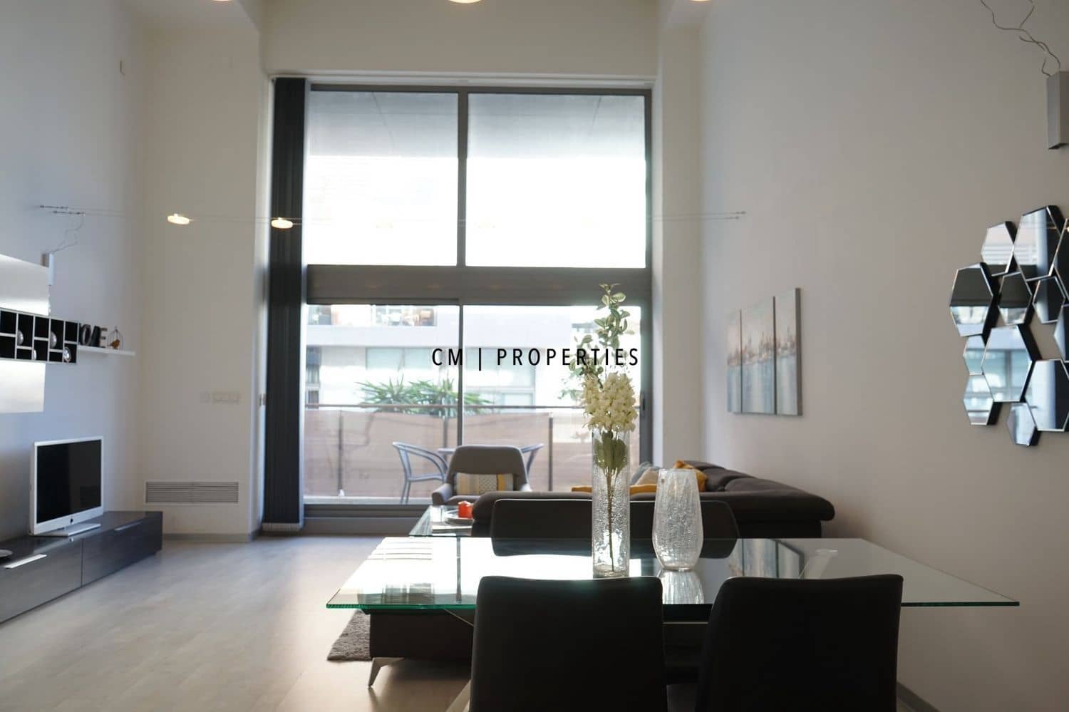 Appartement de 1 chambre à louer à Xirivella avec garage - 1 250 € (Ref: 9536283)