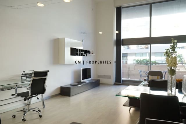 Appartement de 1 chambre à louer à Xirivella avec garage - 1 250 € (Ref: 9536283)