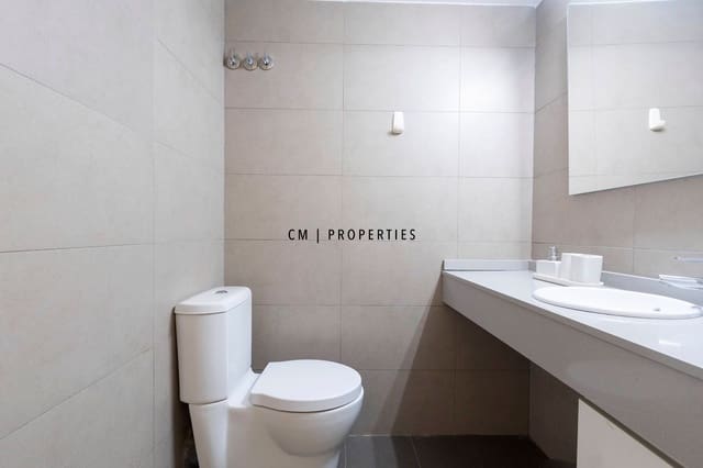 1 camera da letto Appartamento da affittare in Xirivella con garage - 1.250 € (Rif: 9536283)