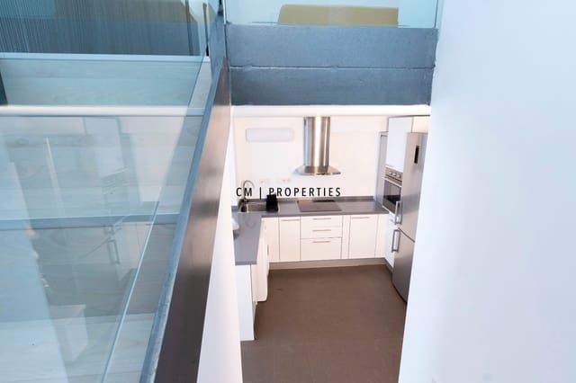 1 camera da letto Appartamento da affittare in Xirivella con garage - 1.250 € (Rif: 9536283)