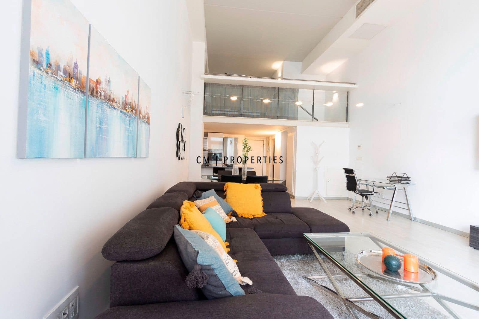 1 bedroom Flat for rent in Xirivella with garage - € 1,250 (Ref: 9536283)