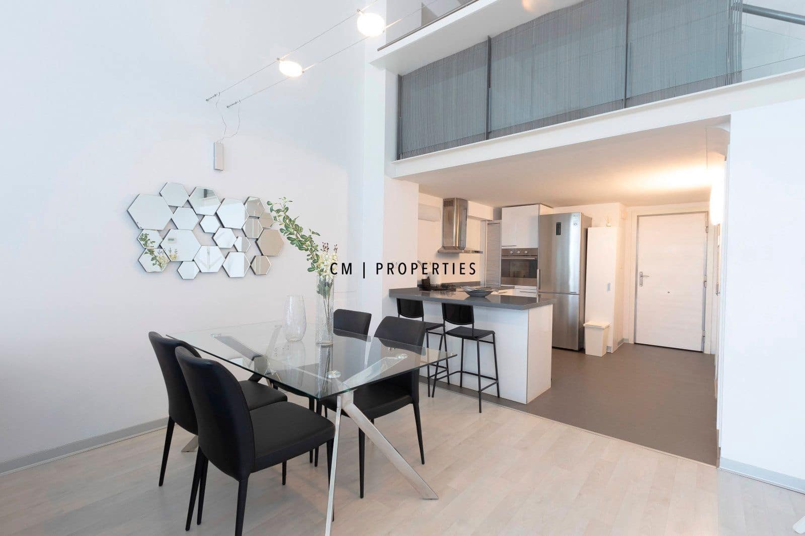 1 bedroom Flat for rent in Xirivella with garage - € 1,250 (Ref: 9536283)