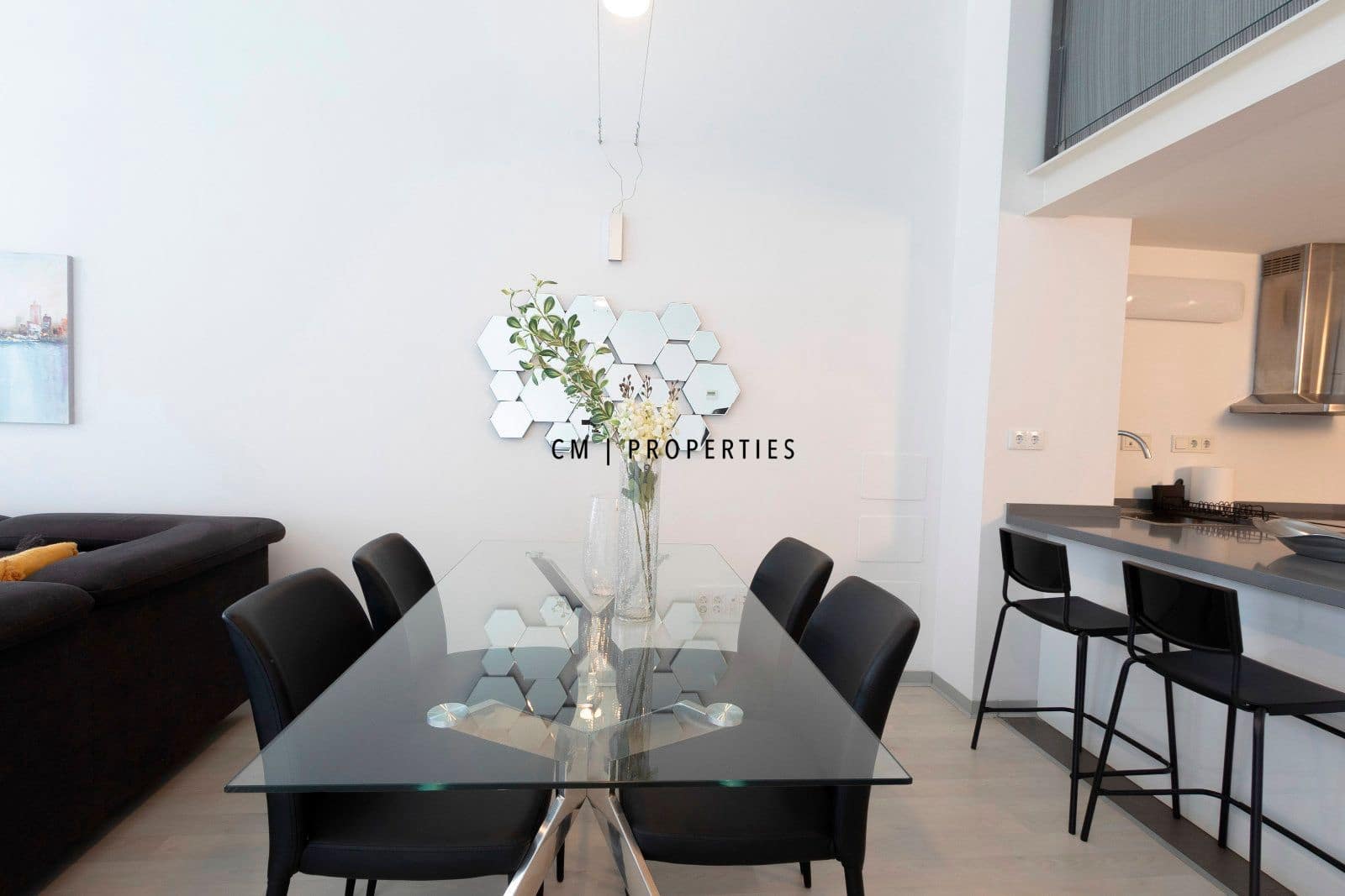 1 bedroom Flat for rent in Xirivella with garage - € 1,250 (Ref: 9536283)