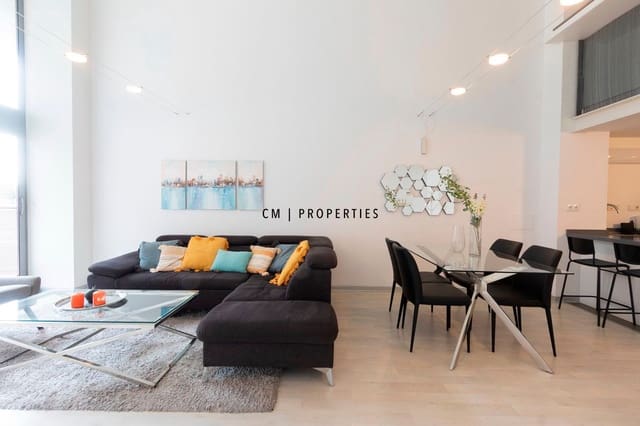 1 camera da letto Appartamento da affittare in Xirivella con garage - 1.250 € (Rif: 9536283)