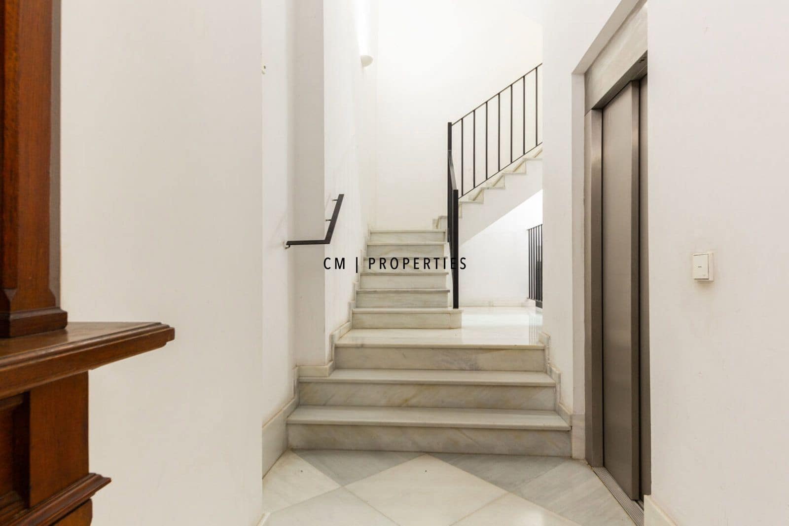 2 Zimmer Wohnung zu vermieten in Valencia Stadt - 1.500 € (Ref: 9536470)