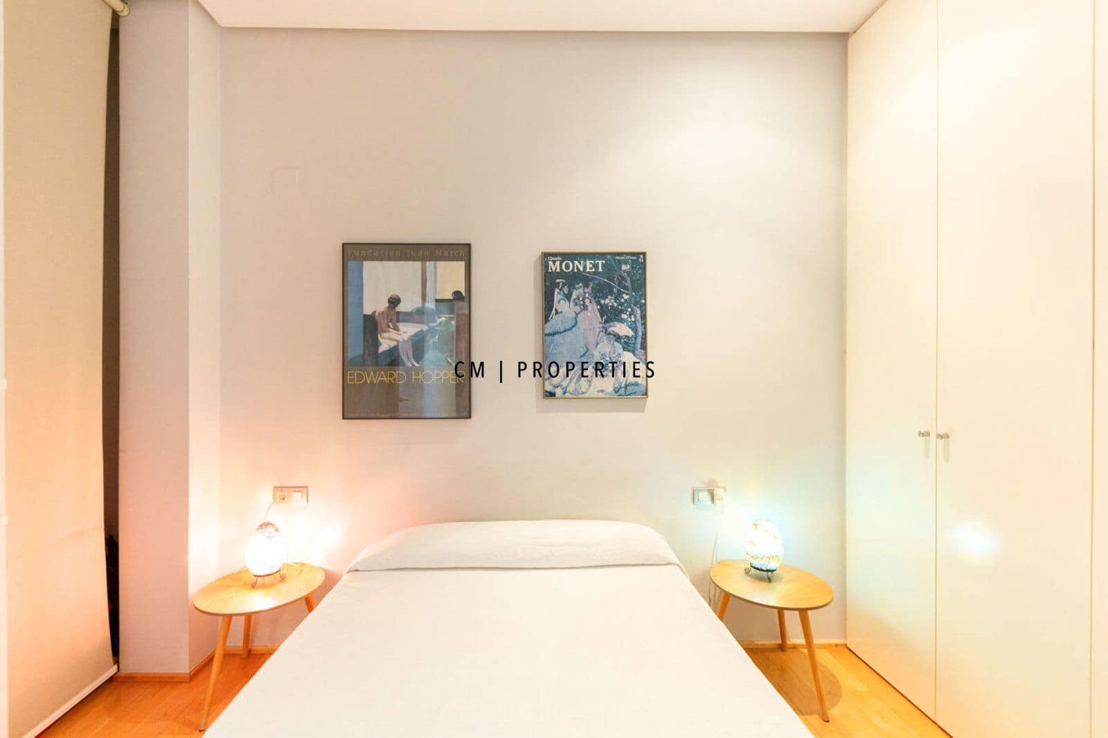 2 Zimmer Wohnung zu vermieten in Valencia Stadt - 1.500 € (Ref: 9536470)