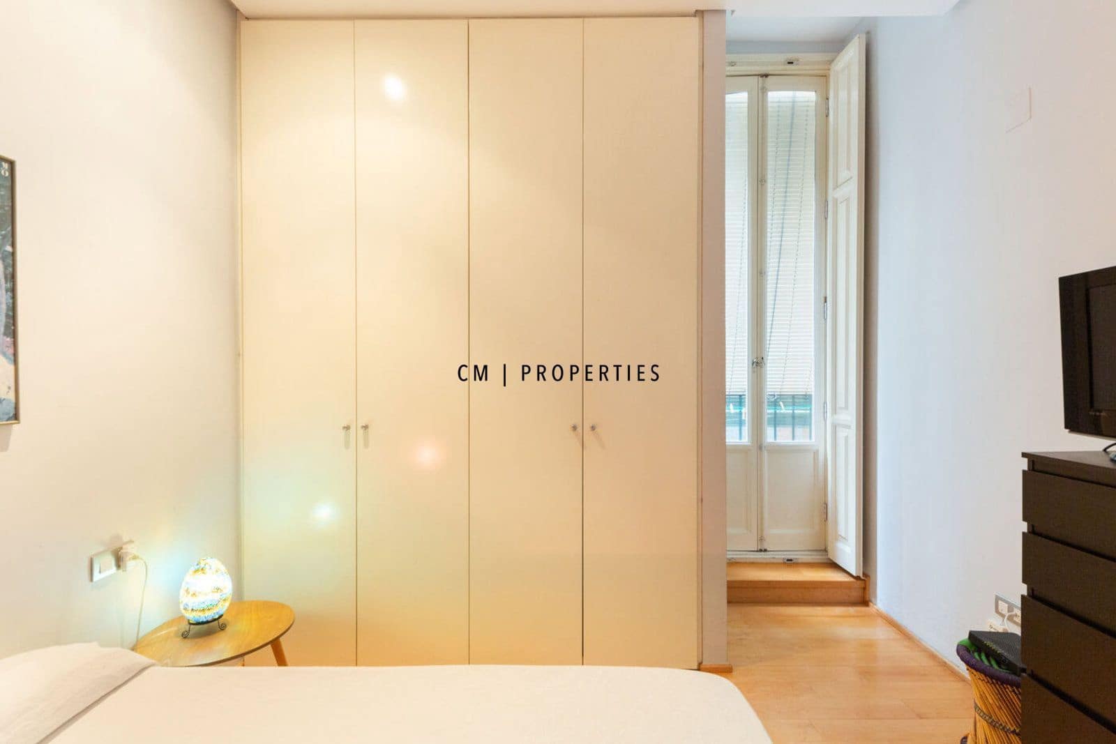 2 Zimmer Wohnung zu vermieten in Valencia Stadt - 1.500 € (Ref: 9536470)