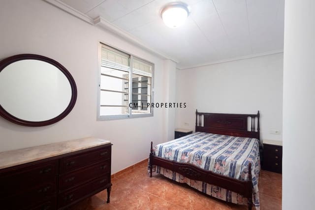 3 soveværelse Lejlighed til salg i Valencia by - € 269.000 (Ref: 9536511)