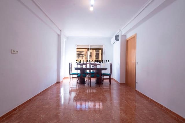 3 soveværelse Lejlighed til salg i Valencia by - € 269.000 (Ref: 9536511)