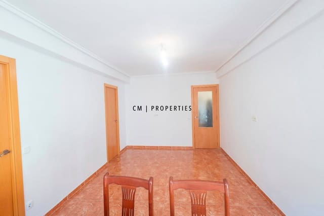 3 soveværelse Lejlighed til salg i Valencia by - € 269.000 (Ref: 9536511)