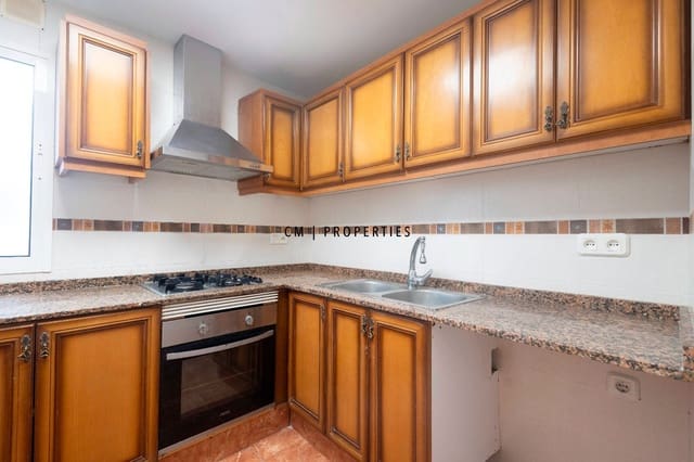 3 soveværelse Lejlighed til salg i Valencia by - € 269.000 (Ref: 9536511)