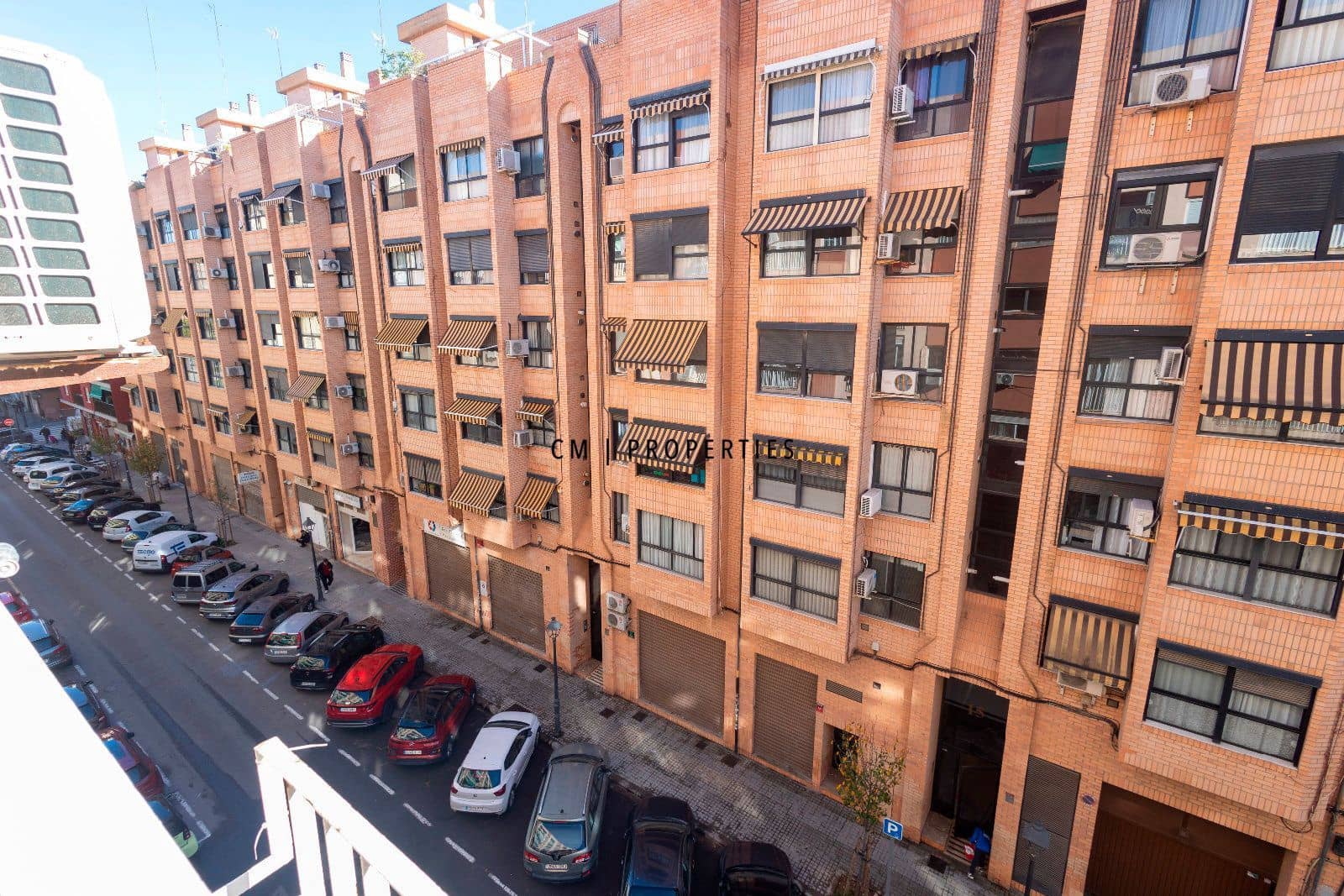 3 soveværelse Lejlighed til salg i Valencia by - € 269.000 (Ref: 9536511)