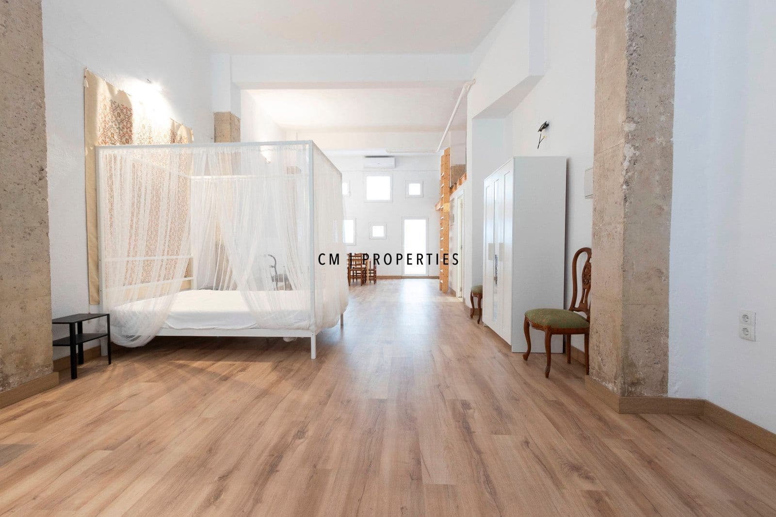 1 soveværelse Lejlighed til leje i Valencia by - € 990 (Ref: 9537109)