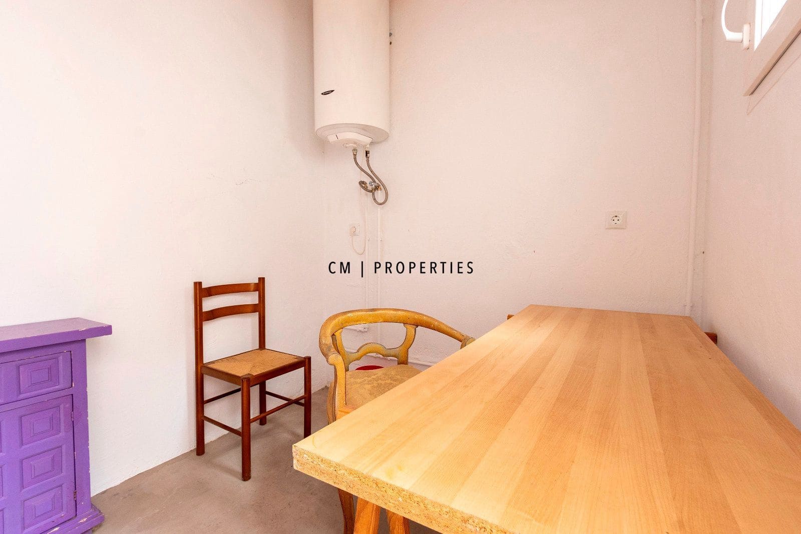 1 soveværelse Lejlighed til leje i Valencia by - € 990 (Ref: 9537109)