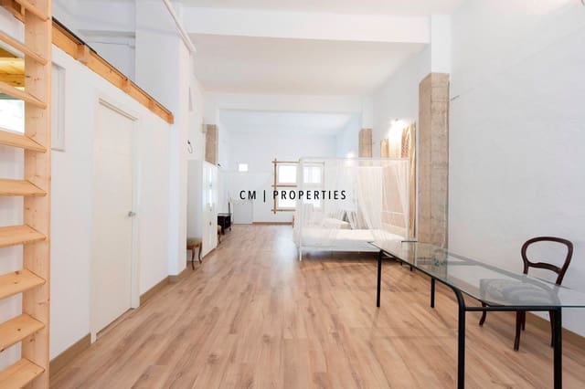 1 makuuhuone Asunto vuokrattavana paikassa Valencia kaupunki - 990 € (Ref: 9537109)