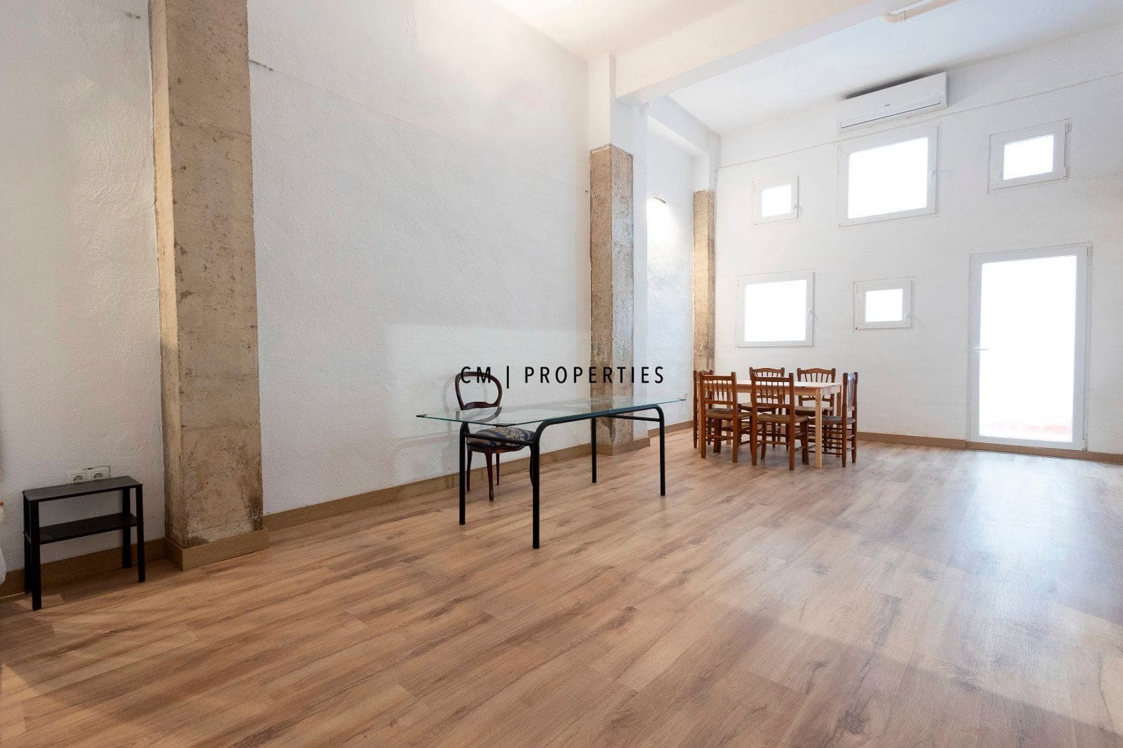 1 soveværelse Lejlighed til leje i Valencia by - € 990 (Ref: 9537109)