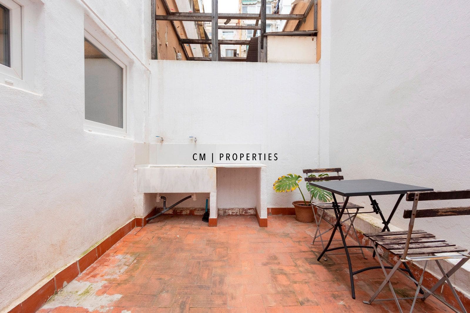 1 soveværelse Lejlighed til leje i Valencia by - € 990 (Ref: 9537109)