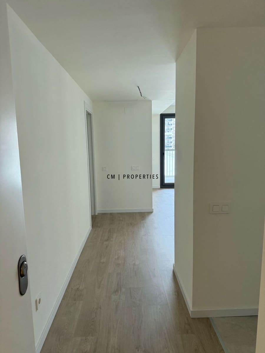 2 Zimmer Wohnung zu vermieten in Valencia Stadt mit Pool Garage - 1.500 € (Ref: 9539050)