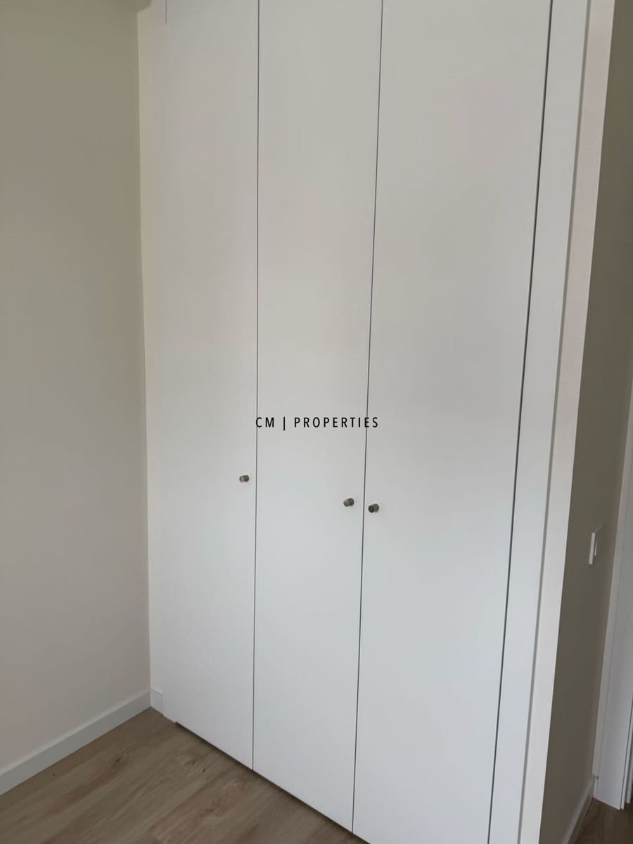 2 Zimmer Wohnung zu vermieten in Valencia Stadt mit Pool Garage - 1.500 € (Ref: 9539050)