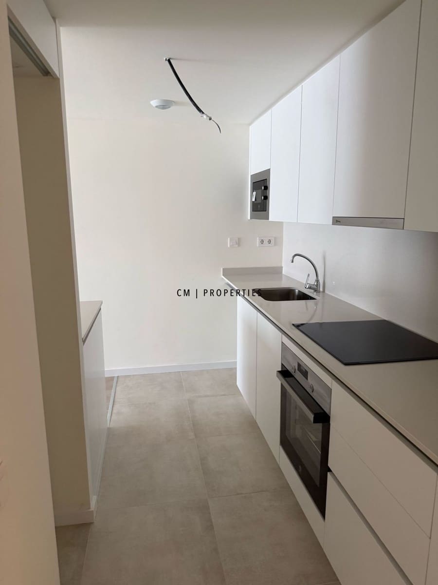 2 Zimmer Wohnung zu vermieten in Valencia Stadt mit Pool Garage - 1.500 € (Ref: 9539050)