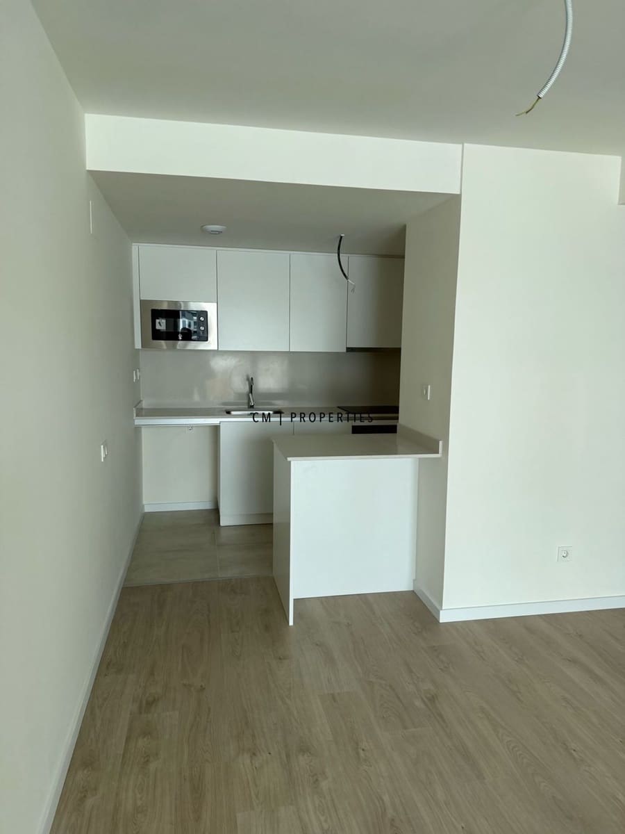 2 Zimmer Wohnung zu vermieten in Valencia Stadt mit Pool Garage - 1.500 € (Ref: 9539050)