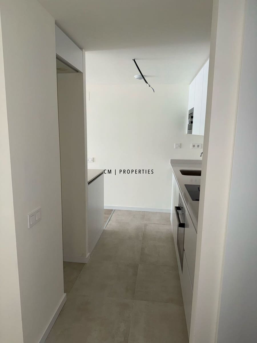 2 Zimmer Wohnung zu vermieten in Valencia Stadt mit Pool Garage - 1.500 € (Ref: 9539050)