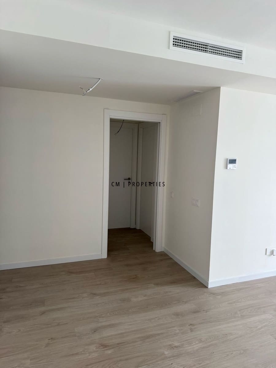 2 Zimmer Wohnung zu vermieten in Valencia Stadt mit Pool Garage - 1.500 € (Ref: 9539050)