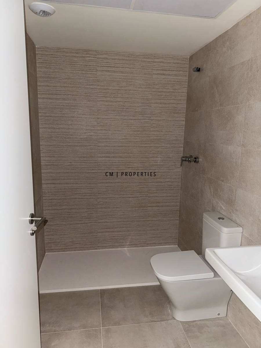 2 Zimmer Wohnung zu vermieten in Valencia Stadt mit Pool Garage - 1.500 € (Ref: 9539050)