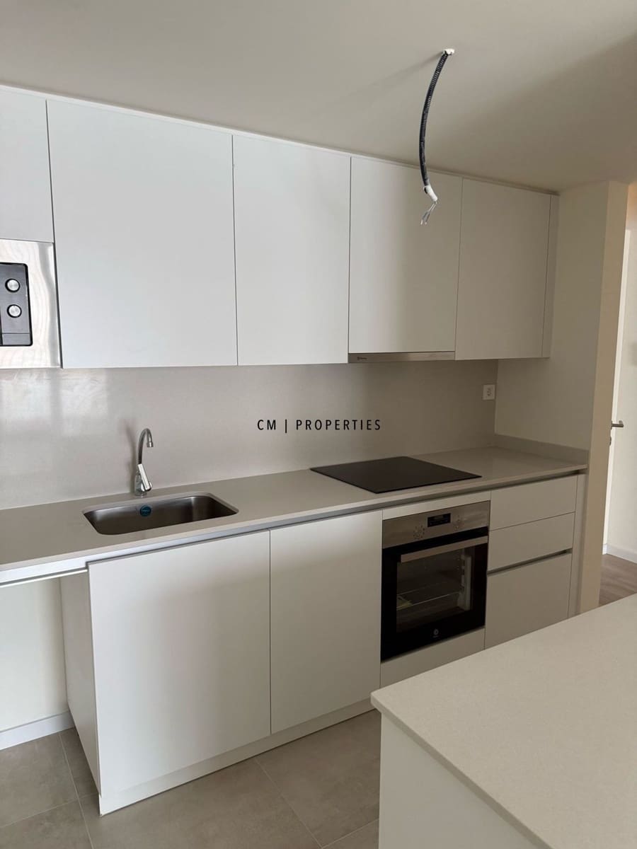 2 Zimmer Wohnung zu vermieten in Valencia Stadt mit Pool Garage - 1.500 € (Ref: 9539050)