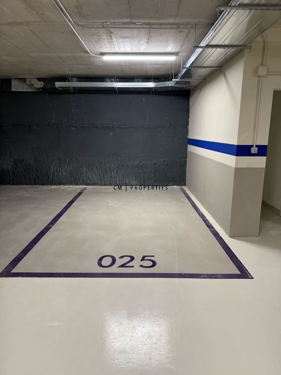 2 Zimmer Wohnung zu vermieten in Valencia Stadt mit Pool Garage - 1.500 € (Ref: 9539050)