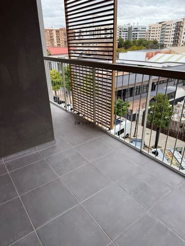 2 Zimmer Wohnung zu vermieten in Safranar, València Stadt mit Pool Garage - 1.500 € (Ref: 9539050)