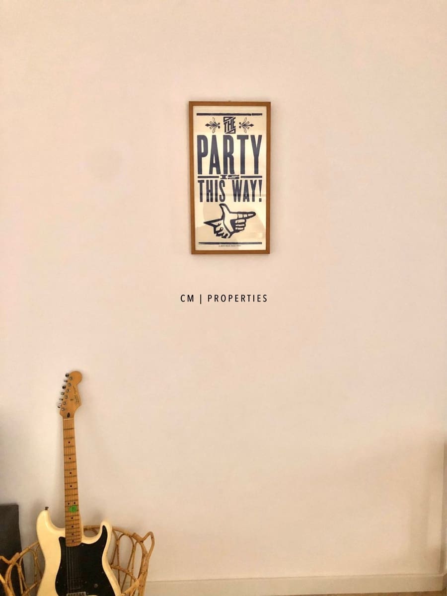 2 soverom Leilighet til leie i Valencia by - € 1 550 (Ref: 9539614)