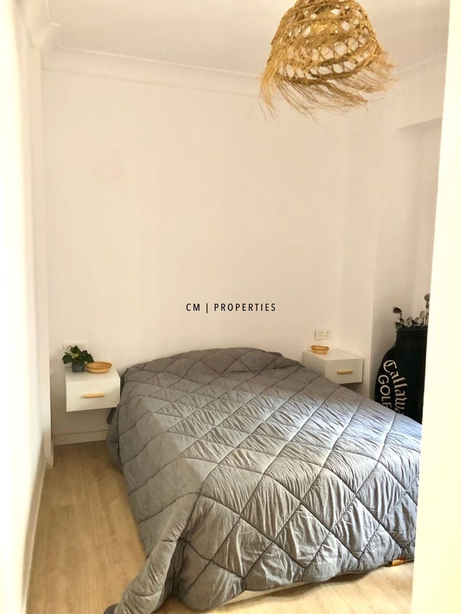 2 soverom Leilighet til leie i Valencia by - € 1 550 (Ref: 9539614)