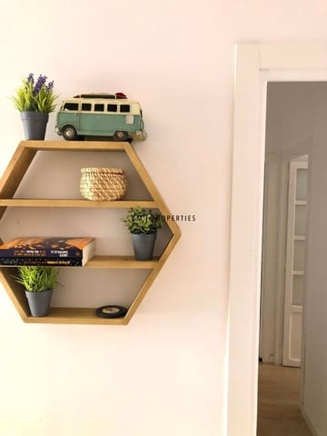 2 soverom Leilighet til leie i Valencia by - € 1 550 (Ref: 9539614)