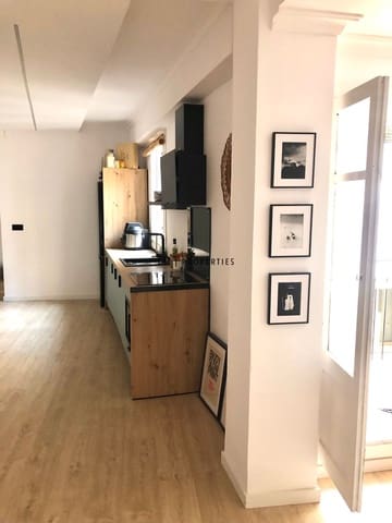 2 soverom Leilighet til leie i Valencia by - € 1 550 (Ref: 9539614)