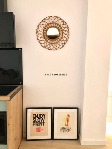 2 soverom Leilighet til leie i Valencia by - € 1 550 (Ref: 9539614)