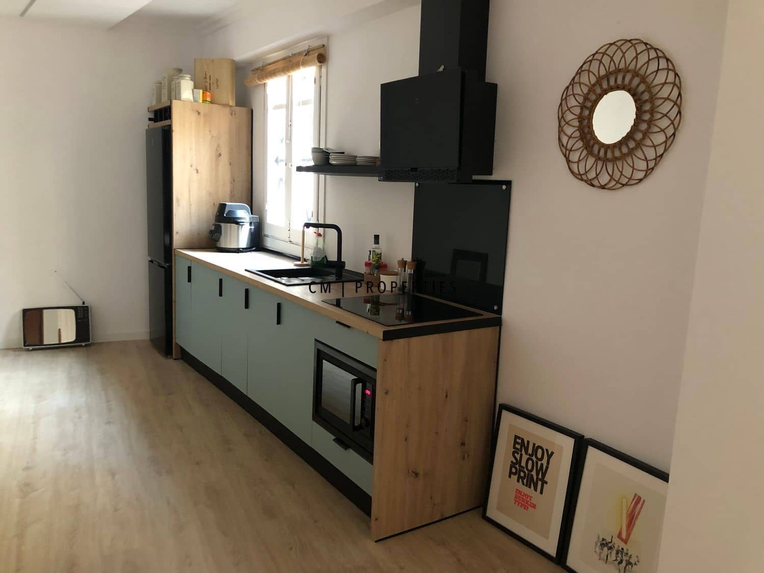 2 soverom Leilighet til leie i Valencia by - € 1 550 (Ref: 9539614)