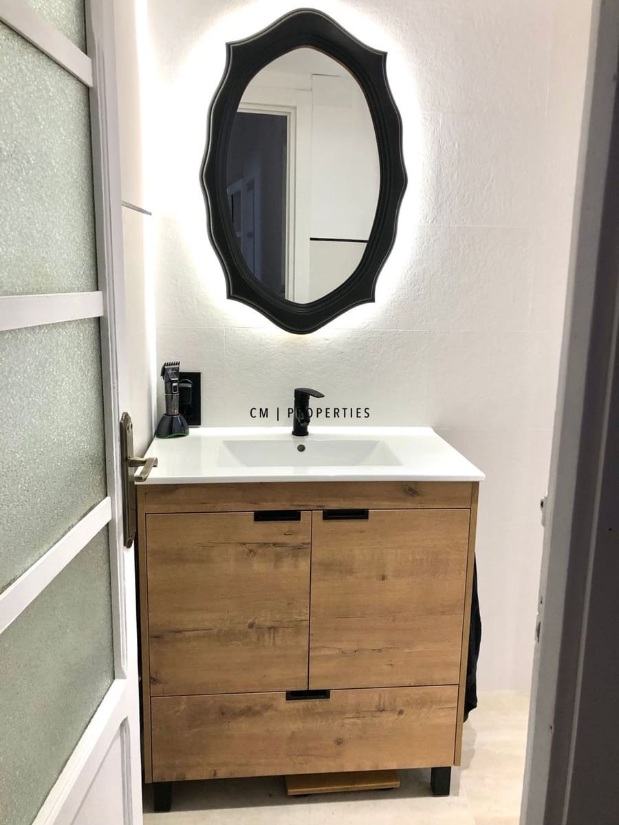 2 soverom Leilighet til leie i Valencia by - € 1 550 (Ref: 9539614)