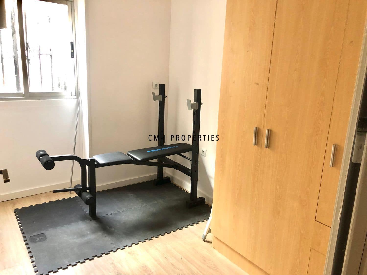 2 soverom Leilighet til leie i Valencia by - € 1 550 (Ref: 9539614)